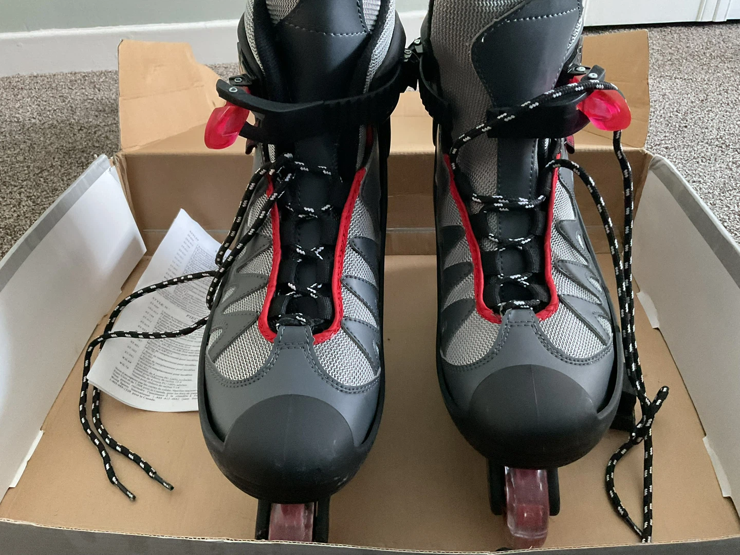 2XS Adult Inline Skates - photo 5