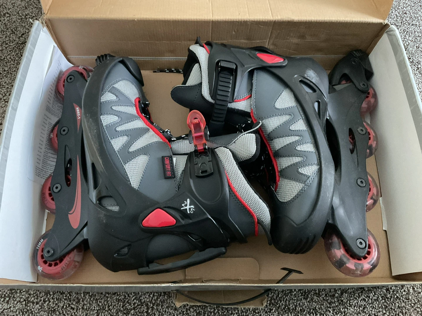 2XS Adult Inline Skates - photo 2
