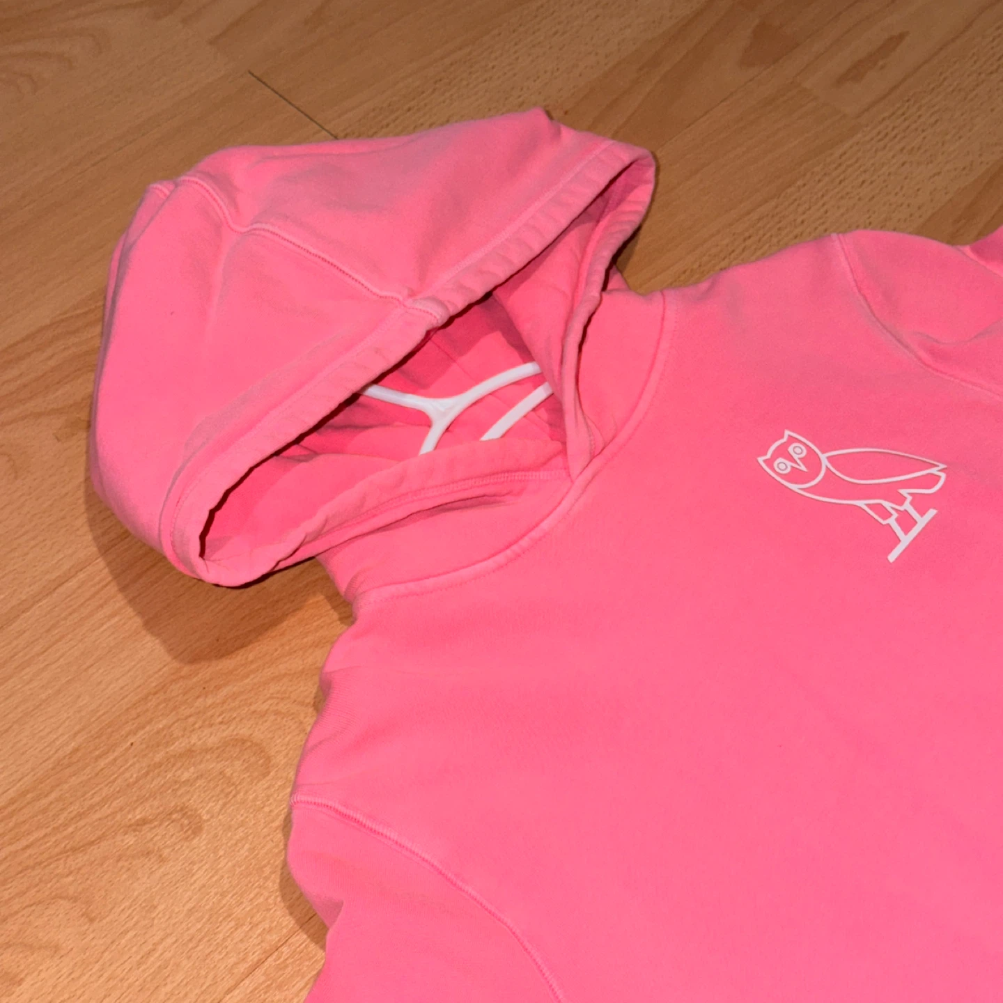 OVO Men’s Pink Hoodie - photo 2