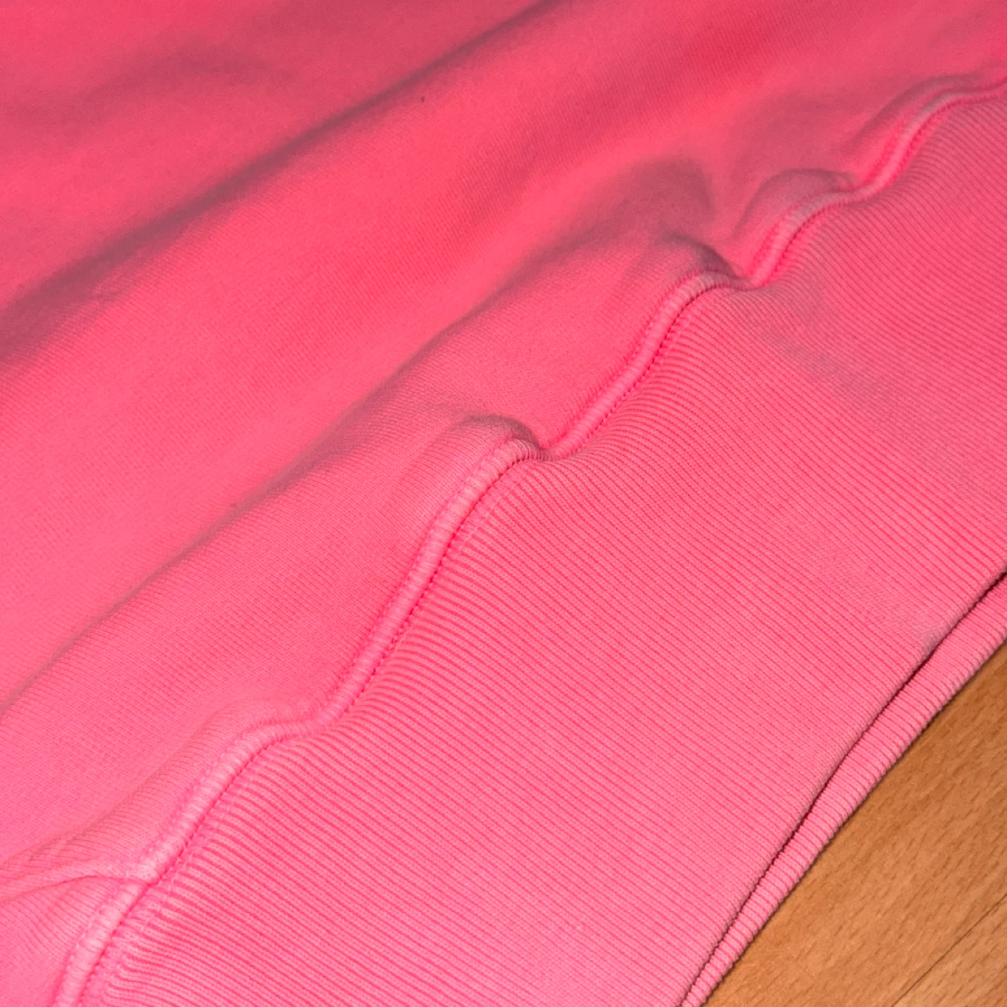 OVO Men’s Pink Hoodie - photo 4