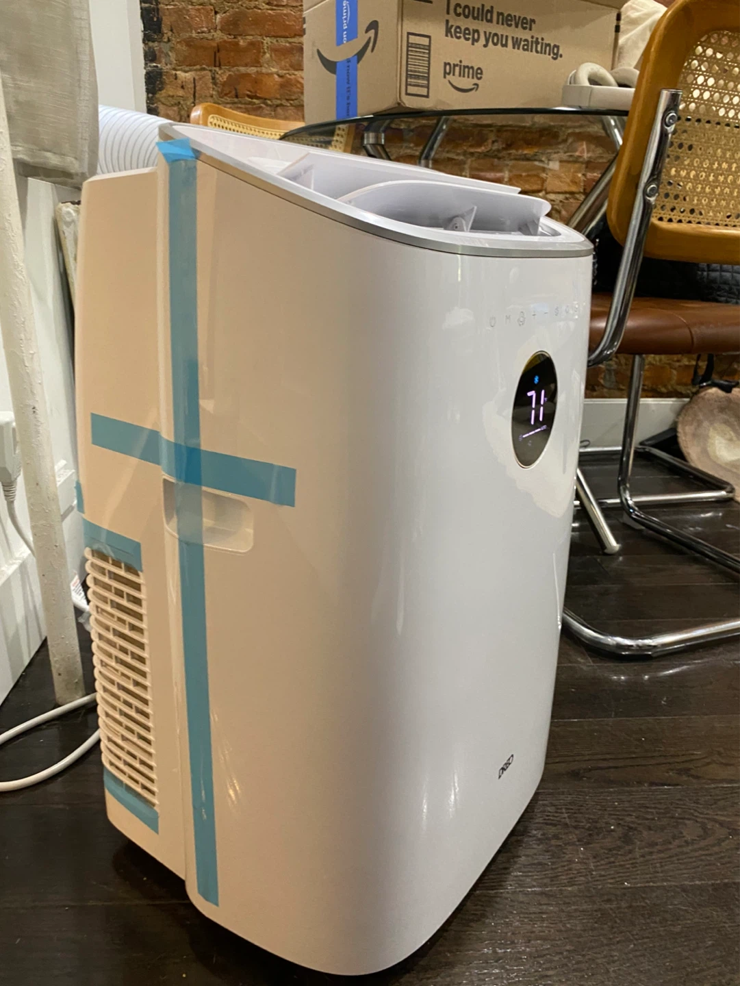 Dreo Portable Air Conditioner - photo 3
