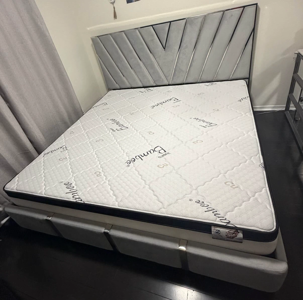 Bamboo Hybrid Mattress