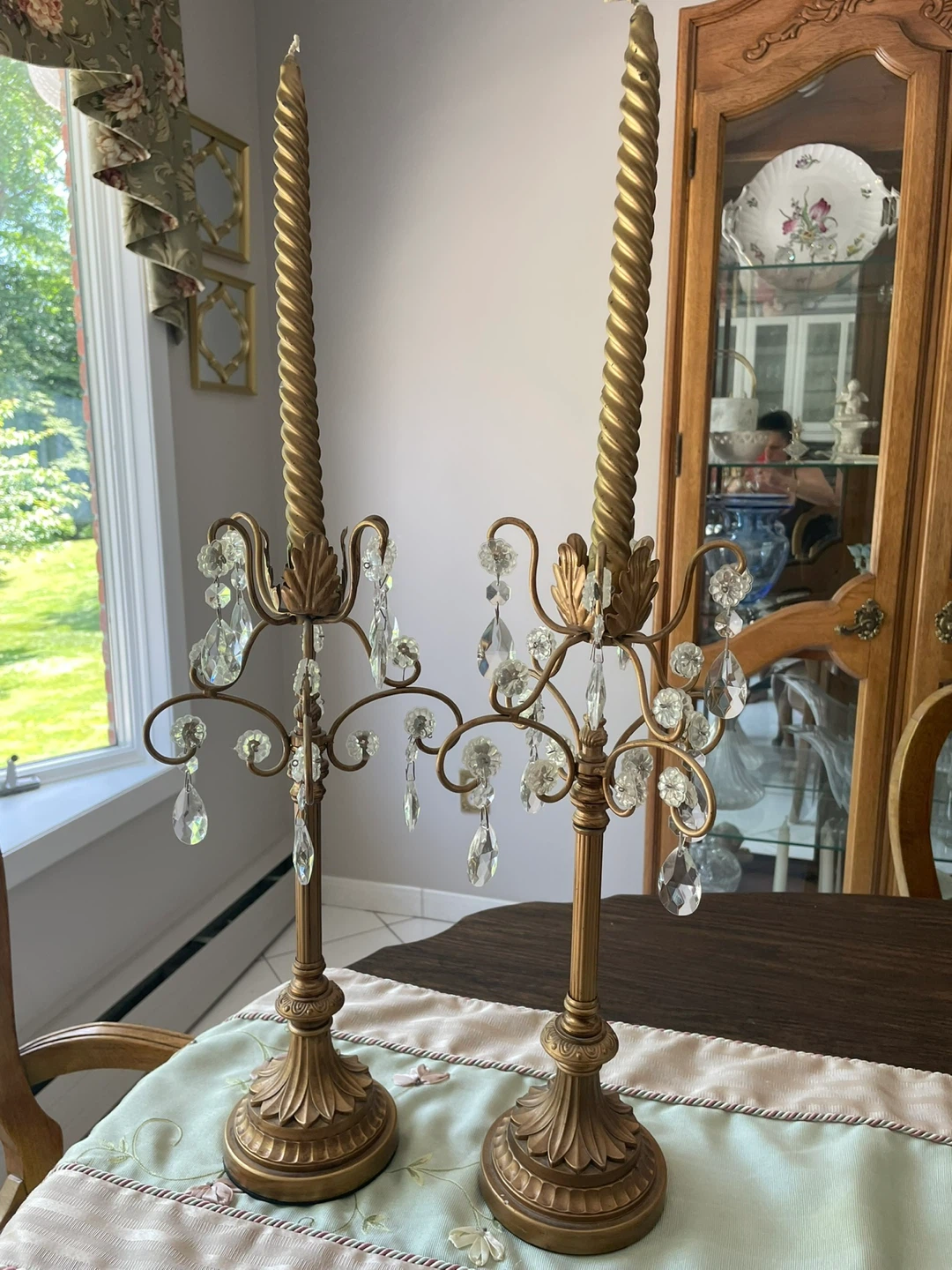 2  candlesticks - photo 2