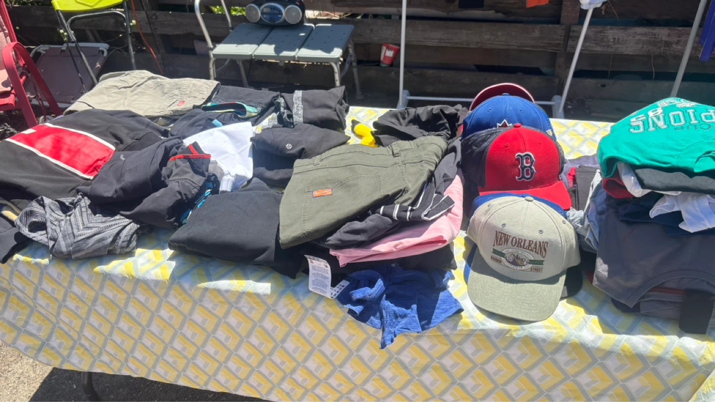 Garage sale ne - photo 5