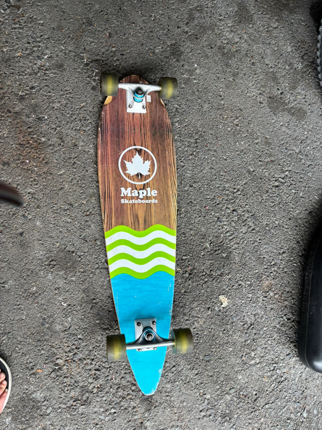 Skateboard - photo 2