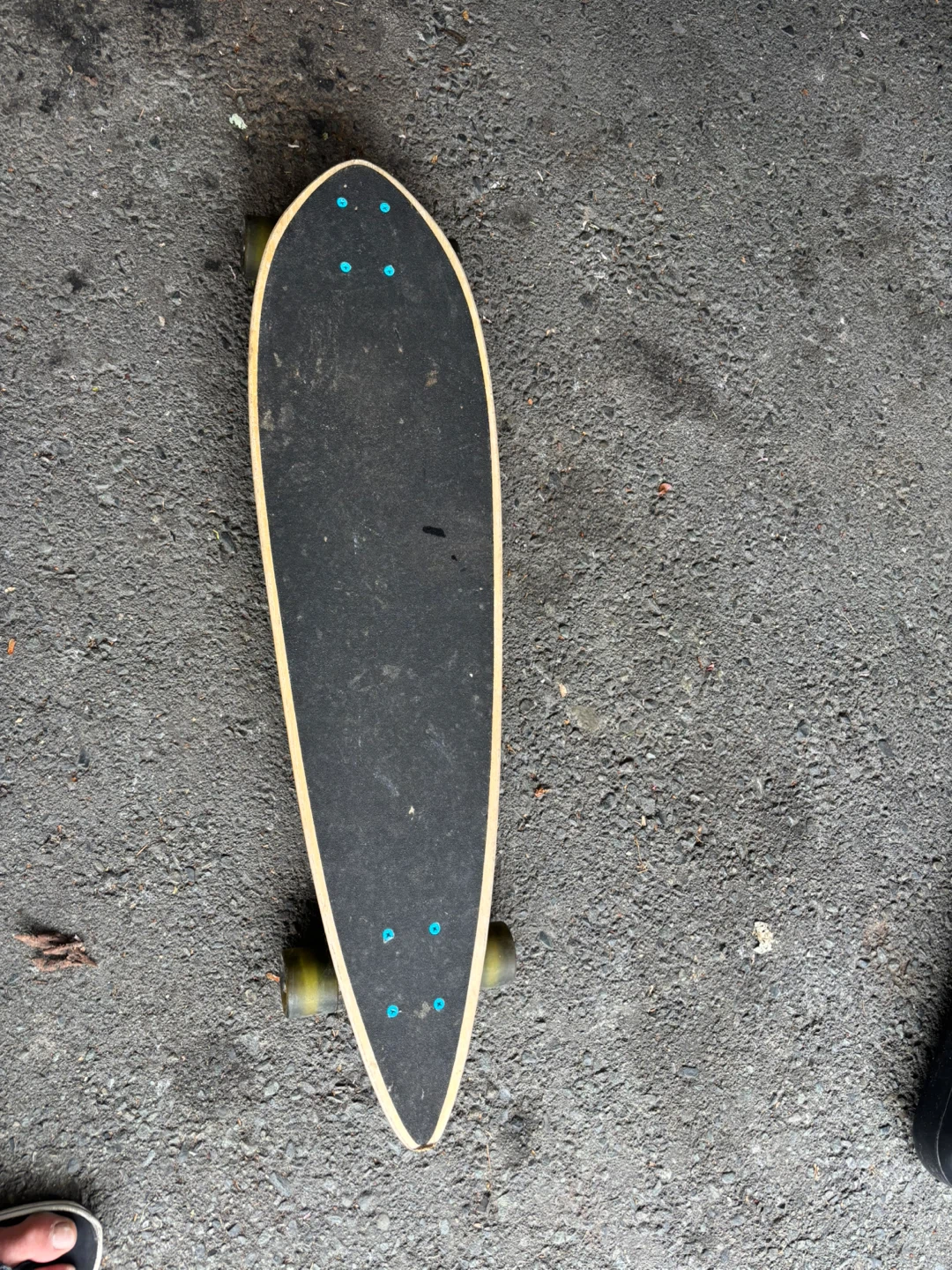 Skateboard