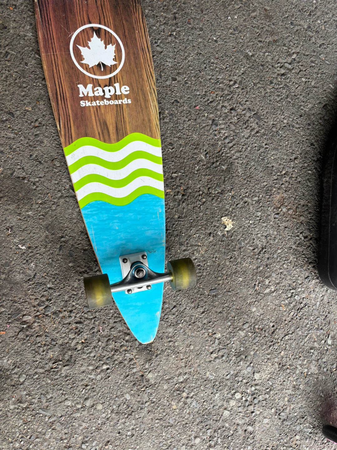 Skateboard - photo 4