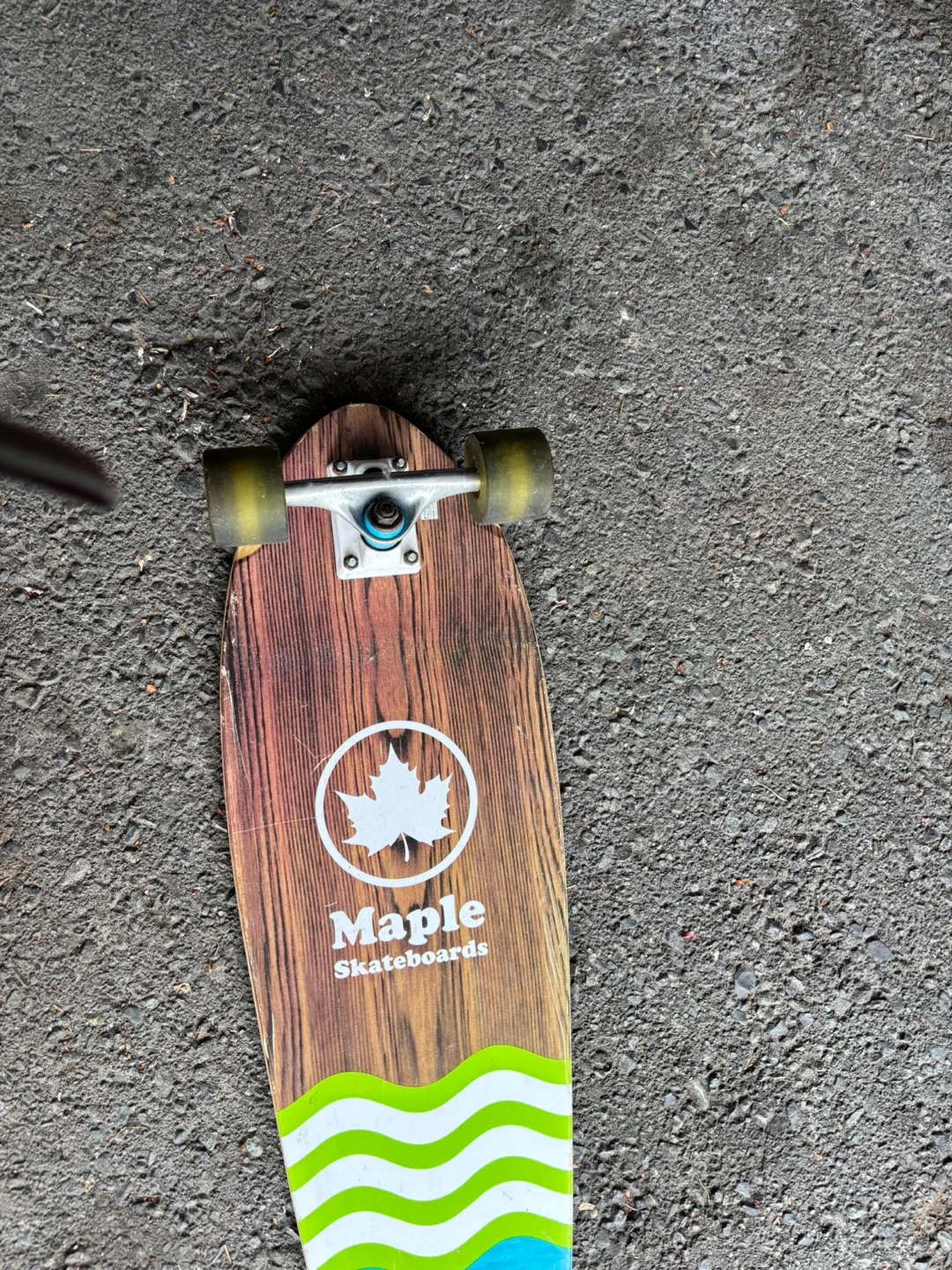 Skateboard - photo 3