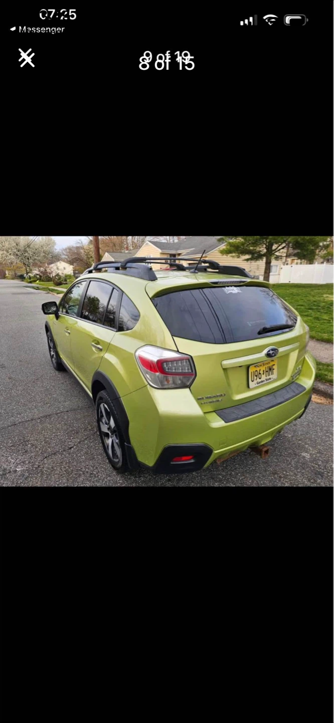 2014 Subaru Crosstrek · Hybrid Sport Utility 4D - photo 5