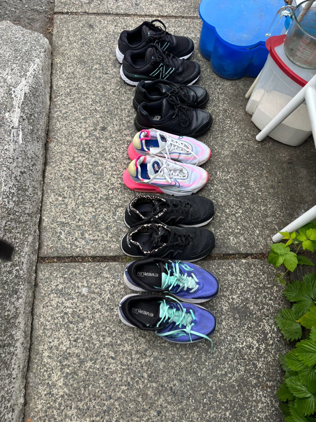 Shoes for women 10 dollars each