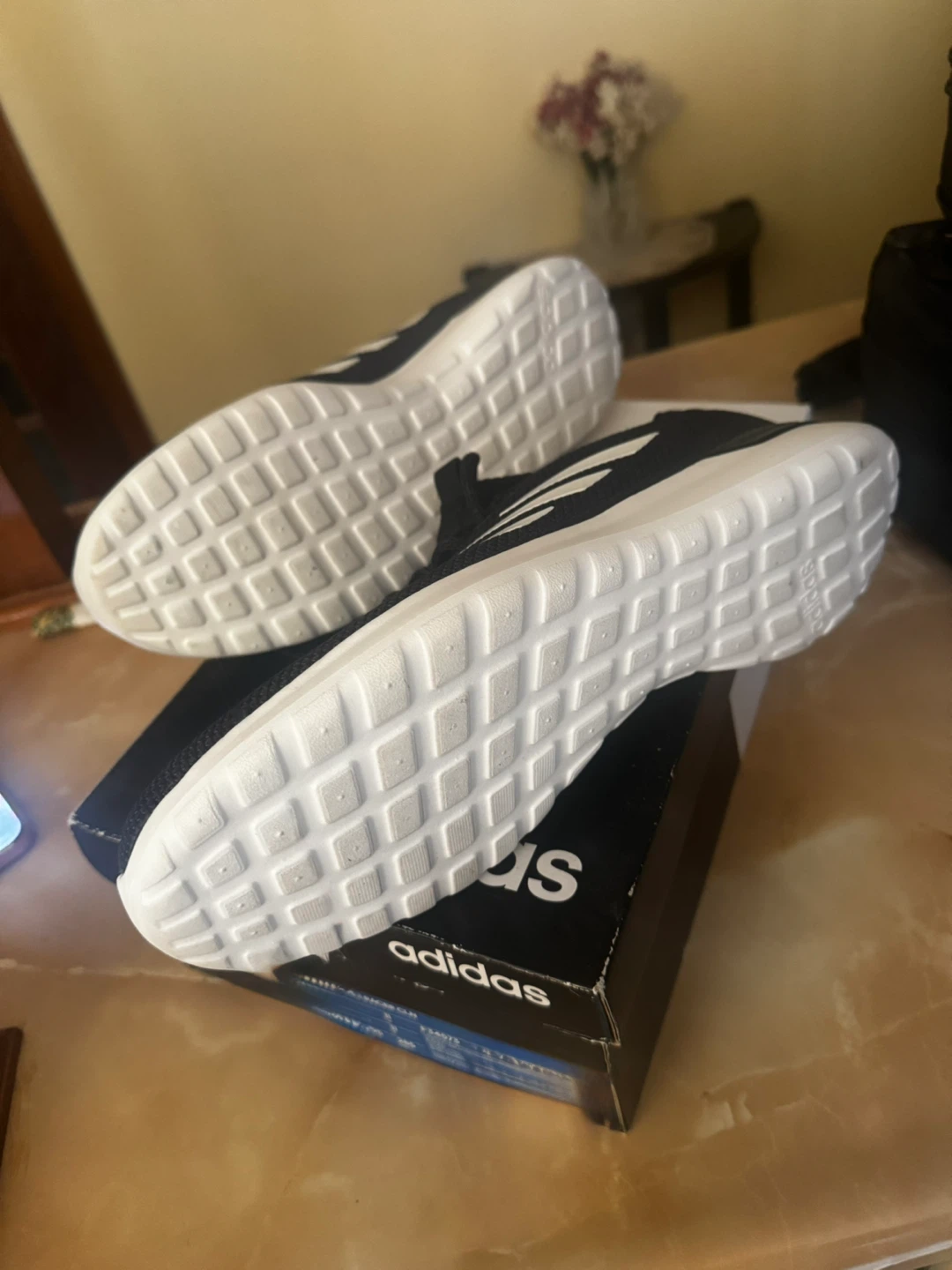 Adidas Lite Racer CLN Shoes - photo 3