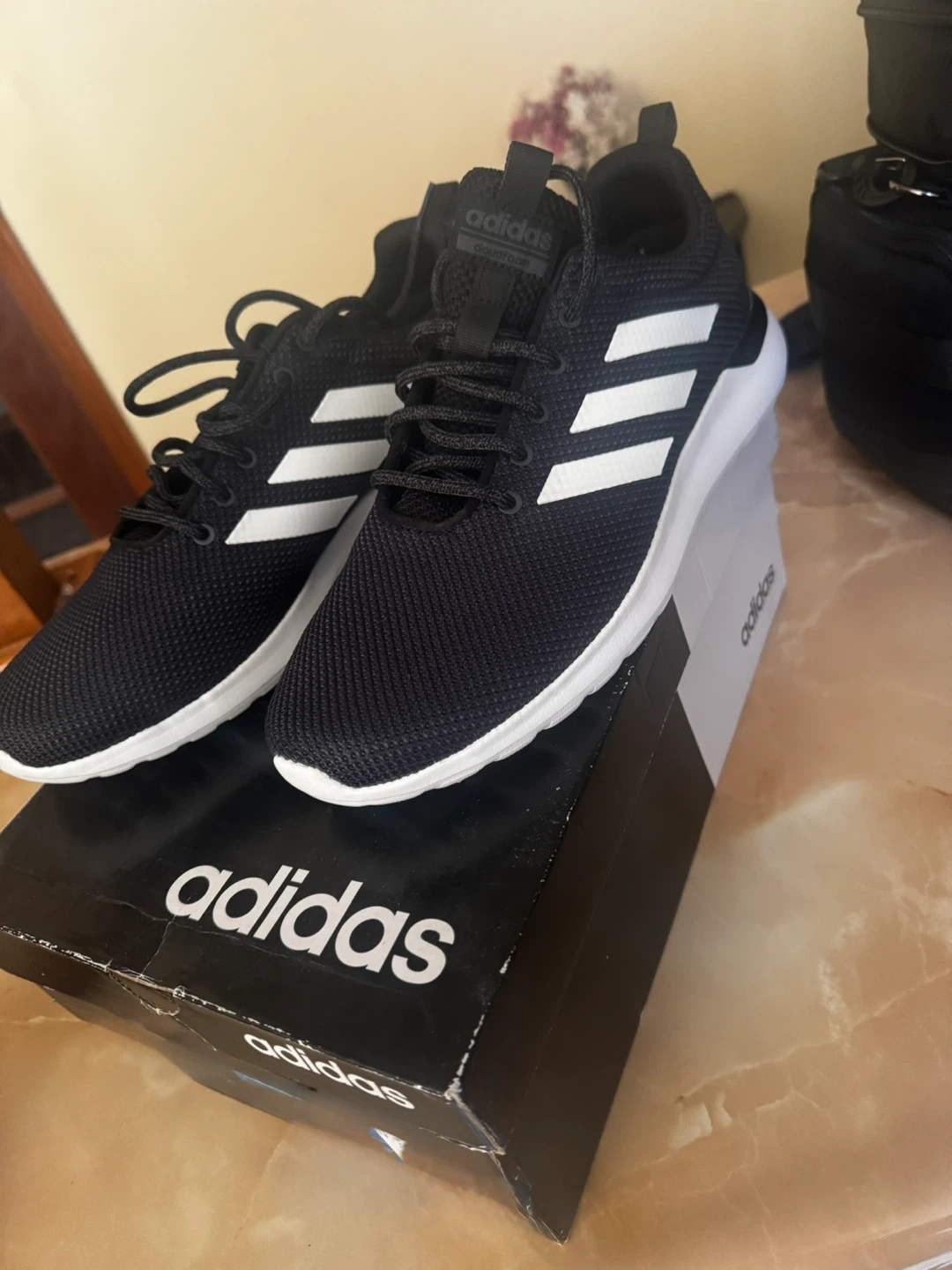 Adidas Lite Racer CLN Shoes