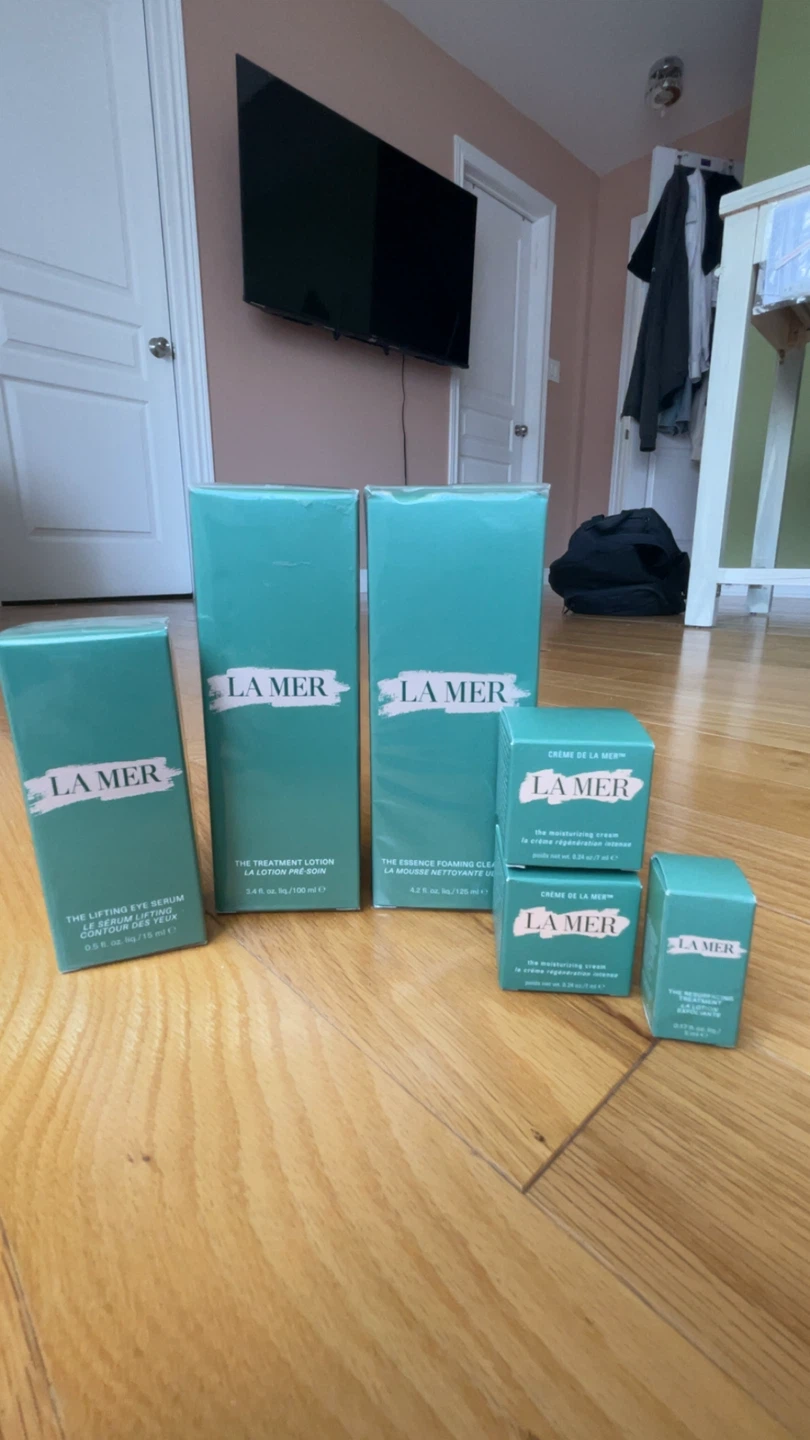 LA MER - Skincare Products