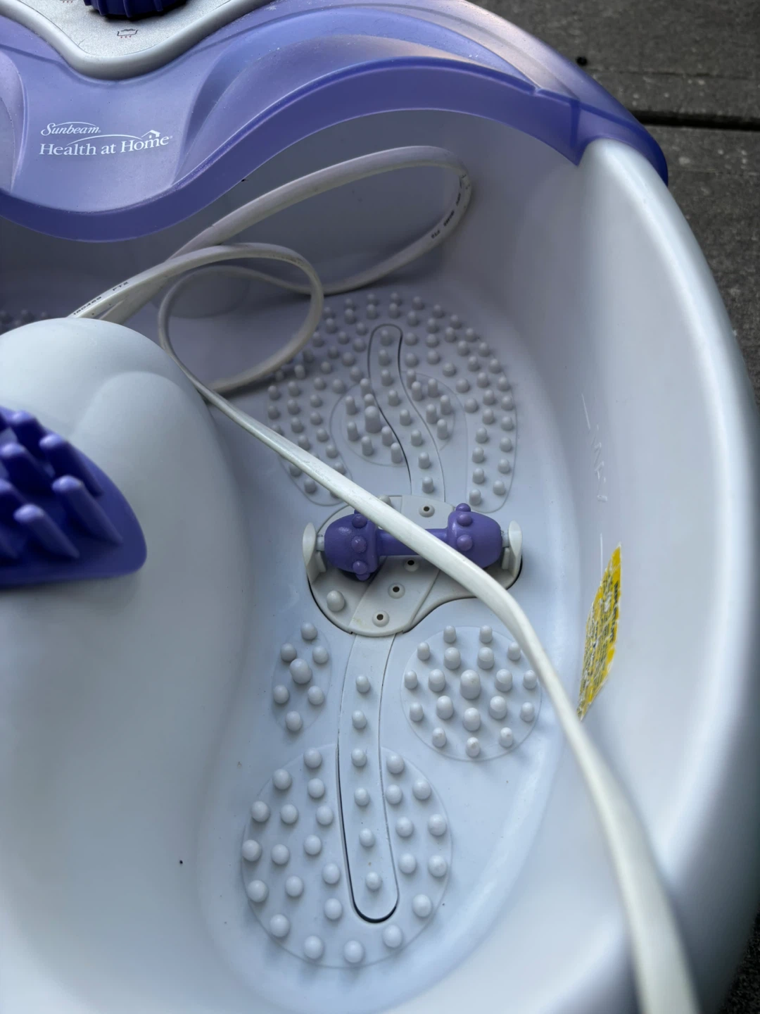 Foot spa - photo 2