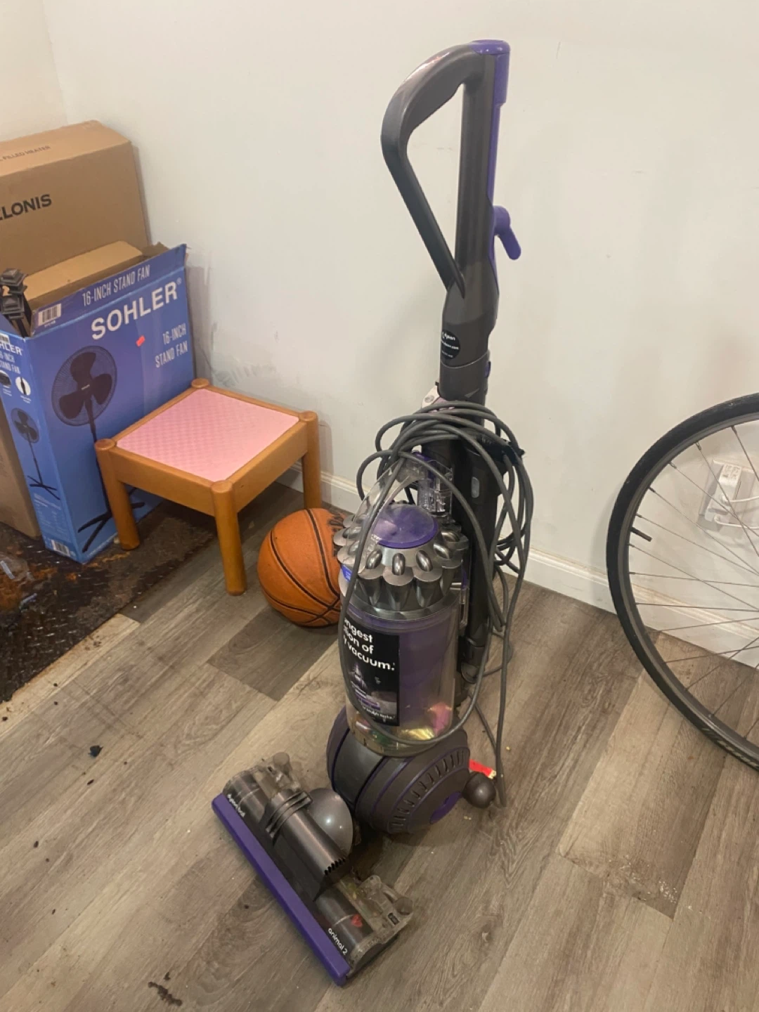 Dyson Ball Animal 2 Vacuum Cleaner - photo 2