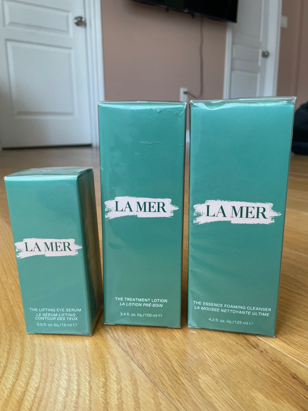 LA MER PRODUCTS