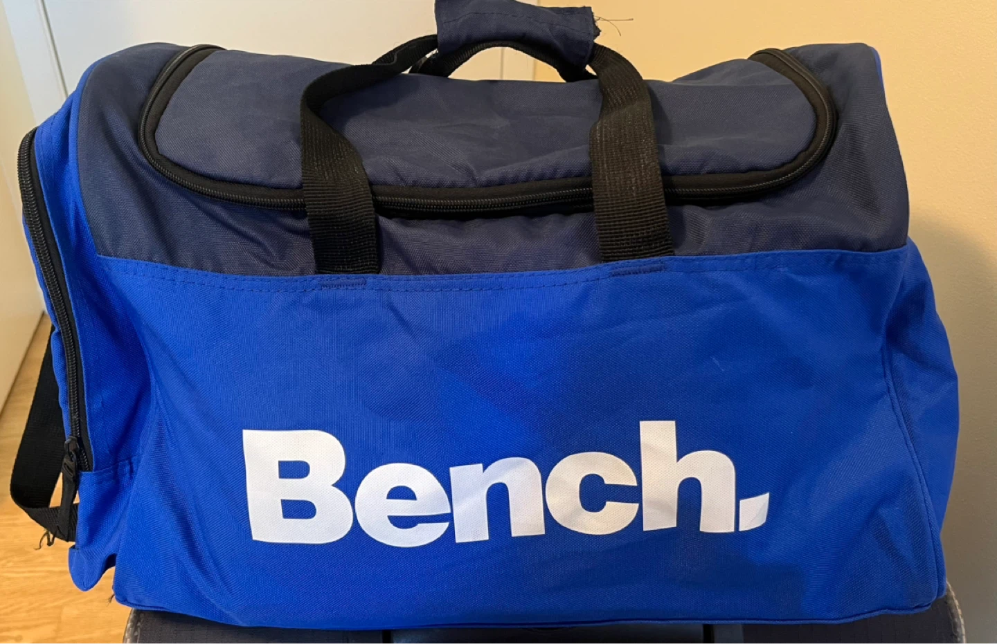 Bench Duffle Bag