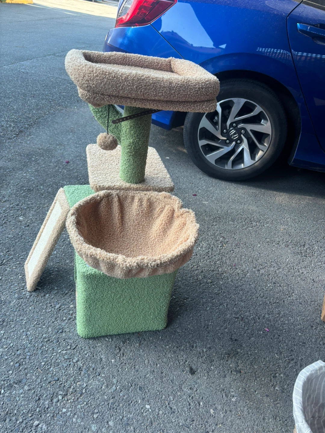 Cats tree - photo 2