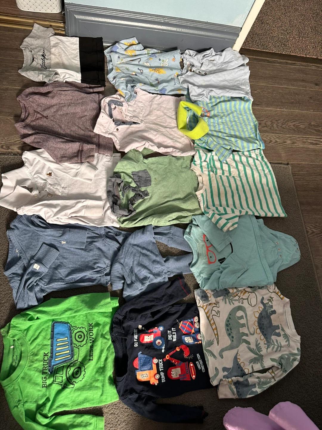 Baby & Kids Clothing Bundle - photo 3
