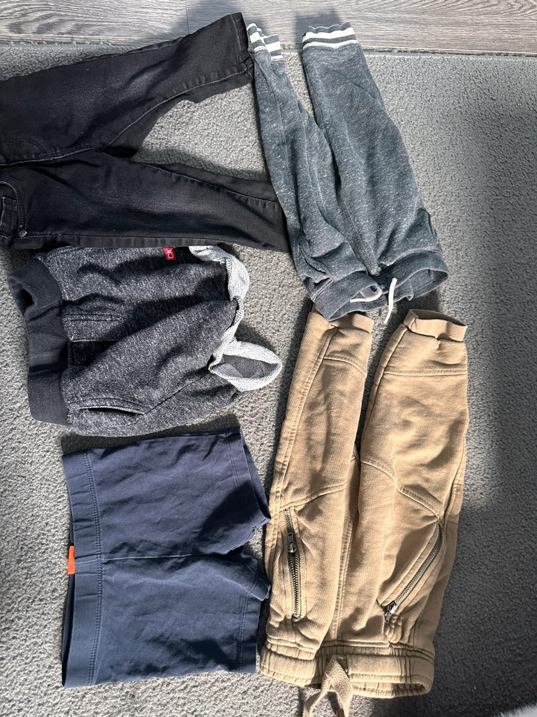 Baby & Kids Clothing Bundle