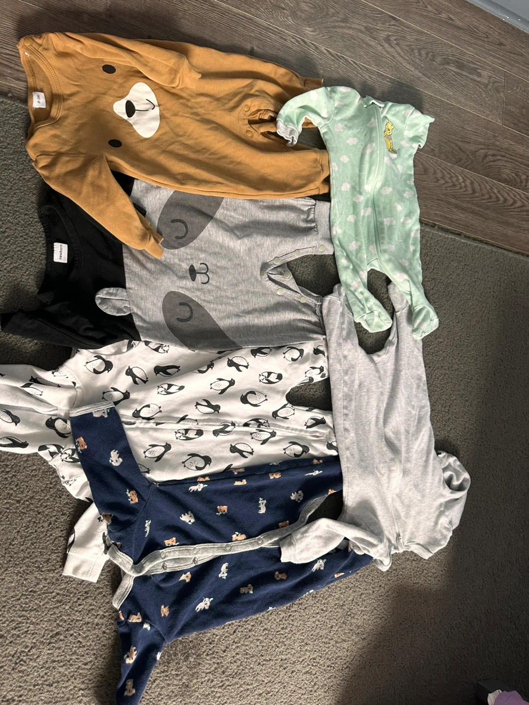 Baby & Kids Clothing Bundle - photo 4