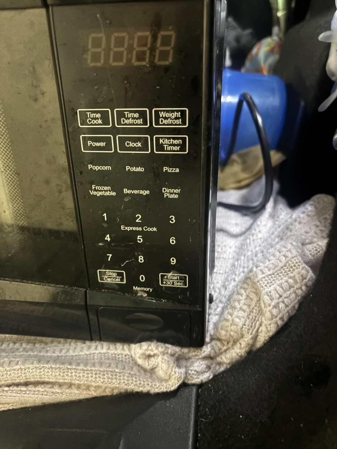 Microwave - photo 2