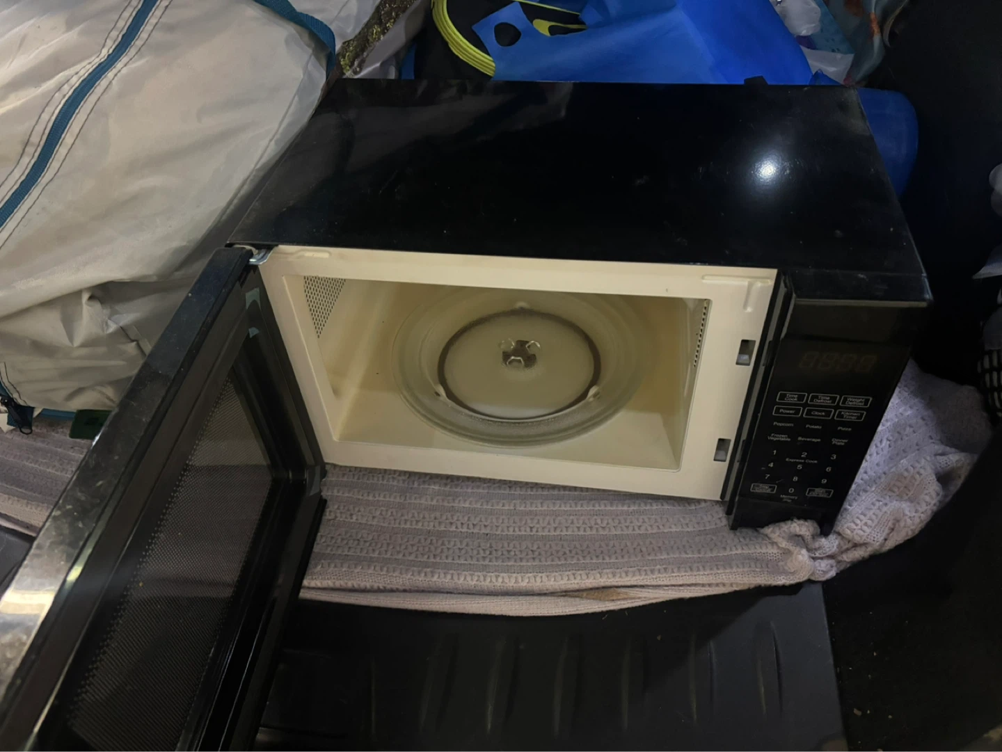Microwave - photo 4