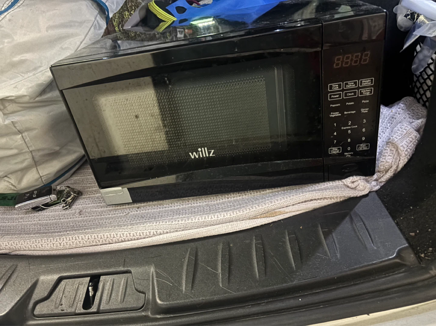 Microwave