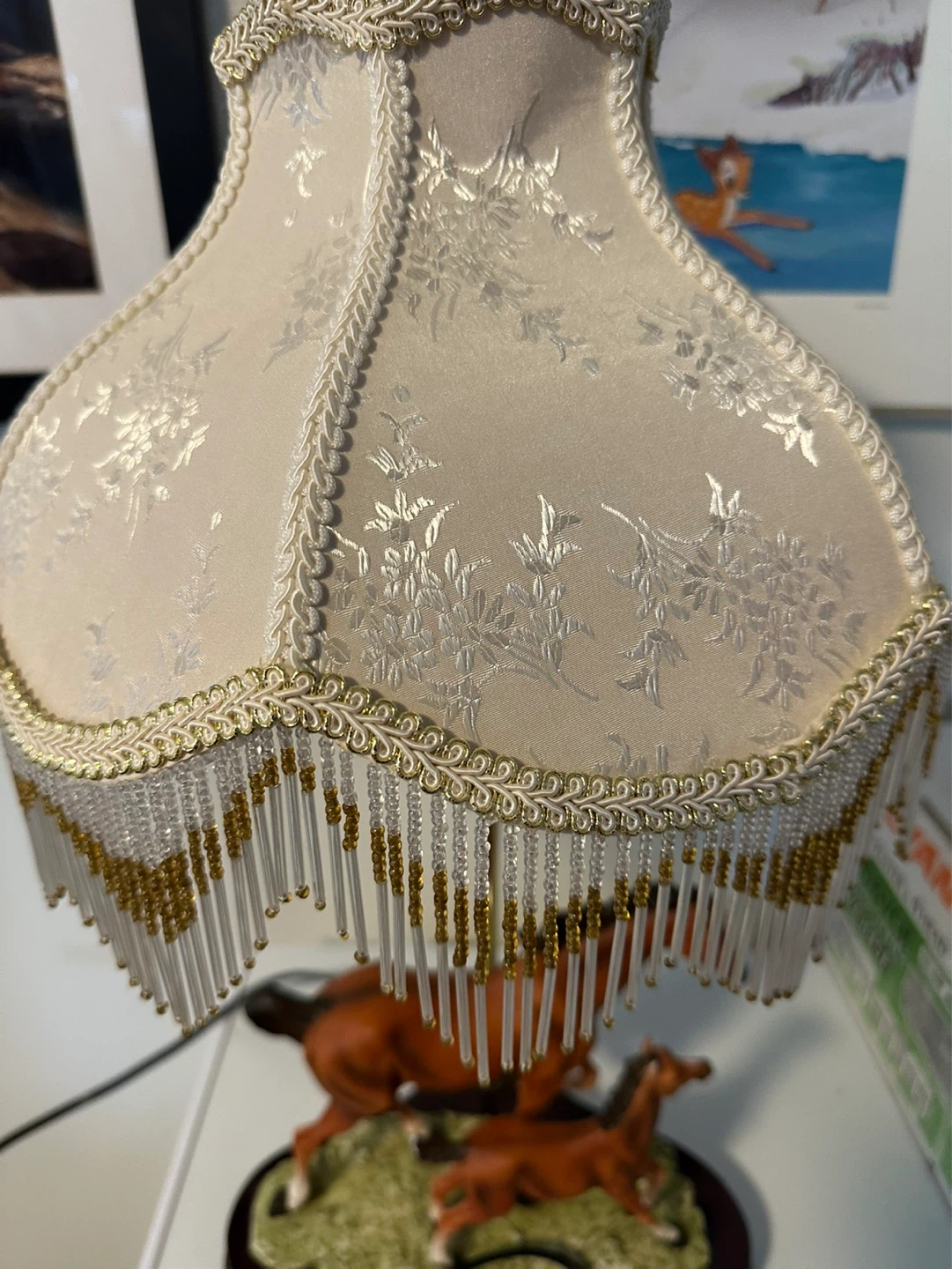 La Nina Collection Horse Lamp - photo 2