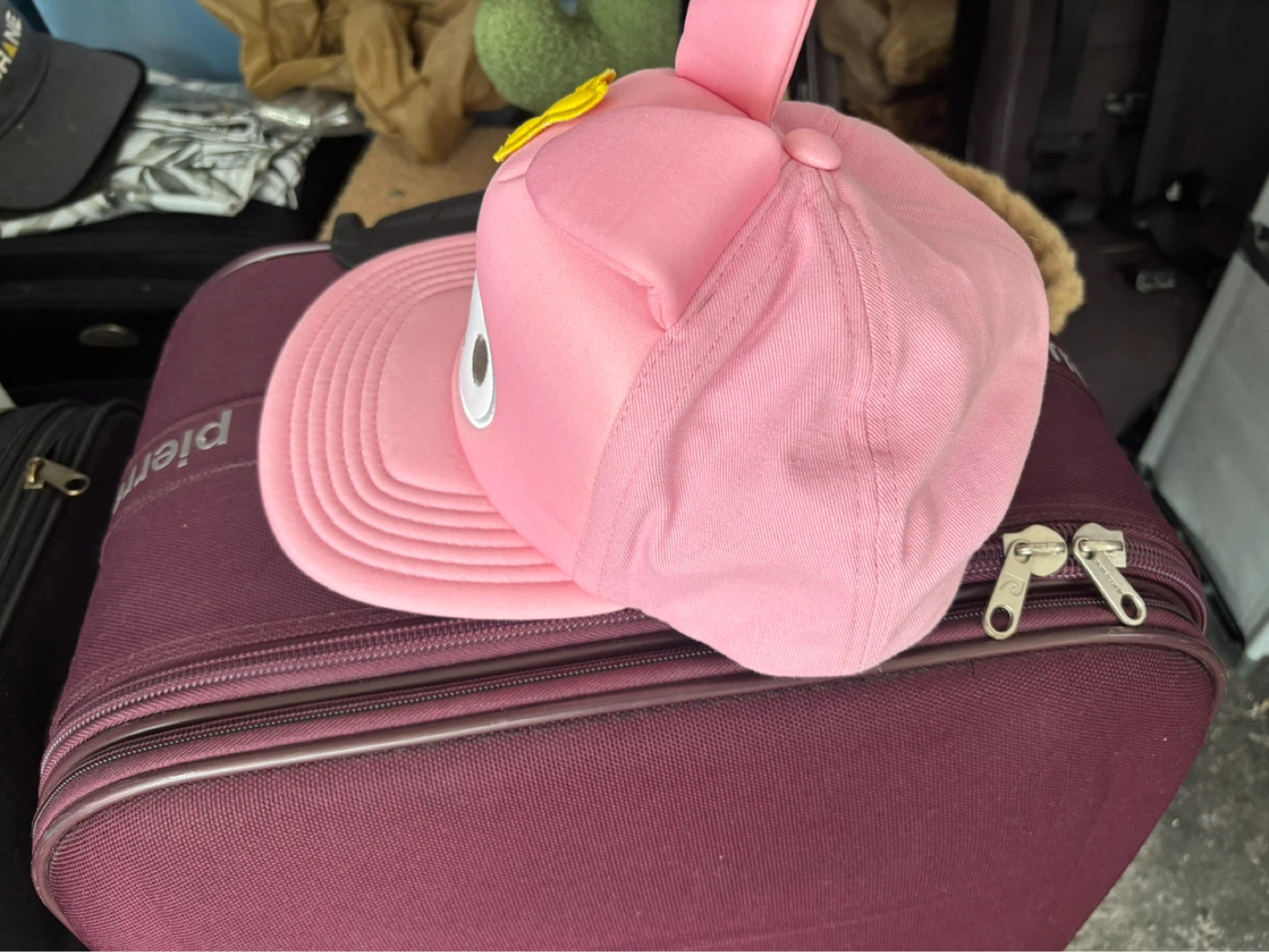 Cap for girls - photo 2