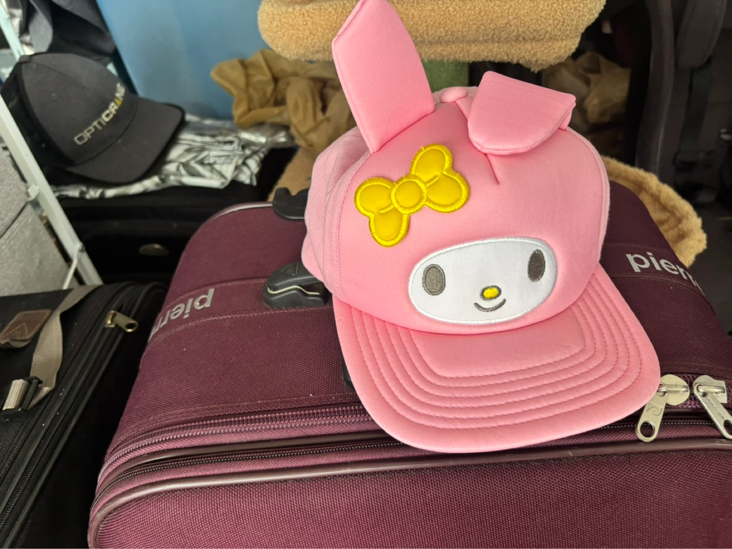 Cap for girls
