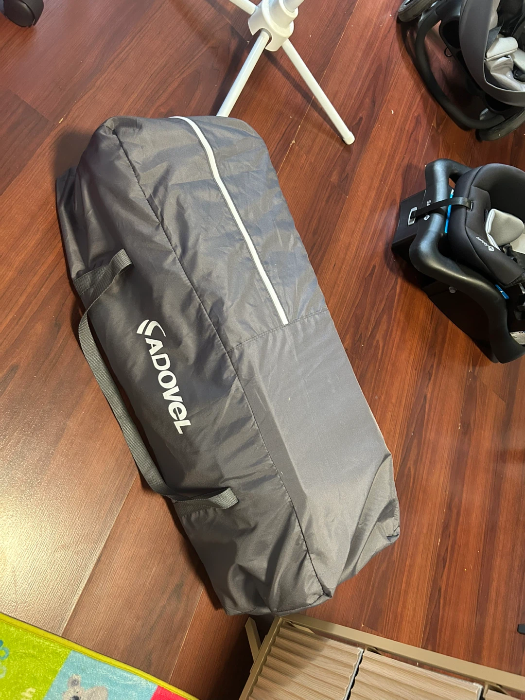 ADOVEL Playpen with Carrying Bag - photo 3