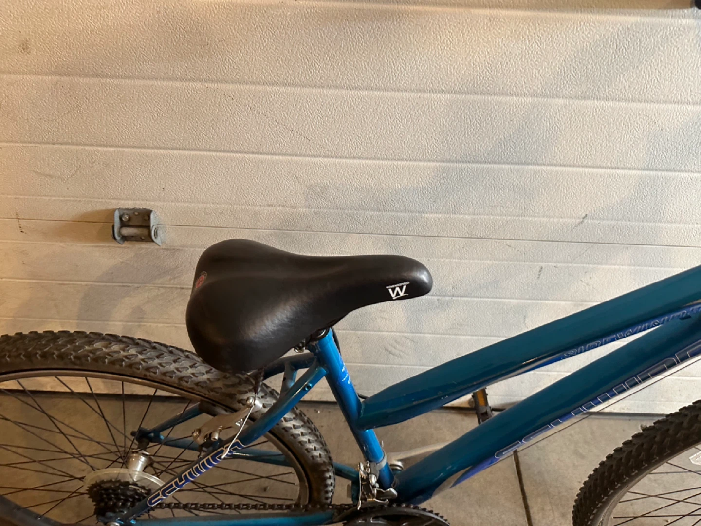 Blue Schwinn Sidewinder Mountain Bike - photo 5