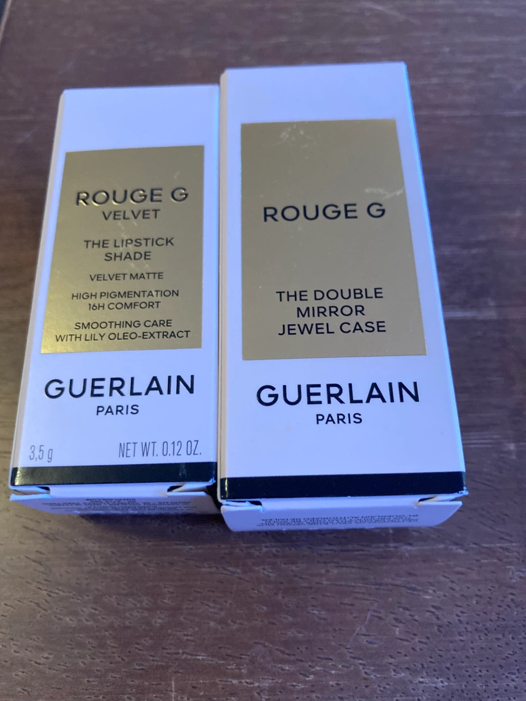 Guerlain Lipstick and Case - photo 2