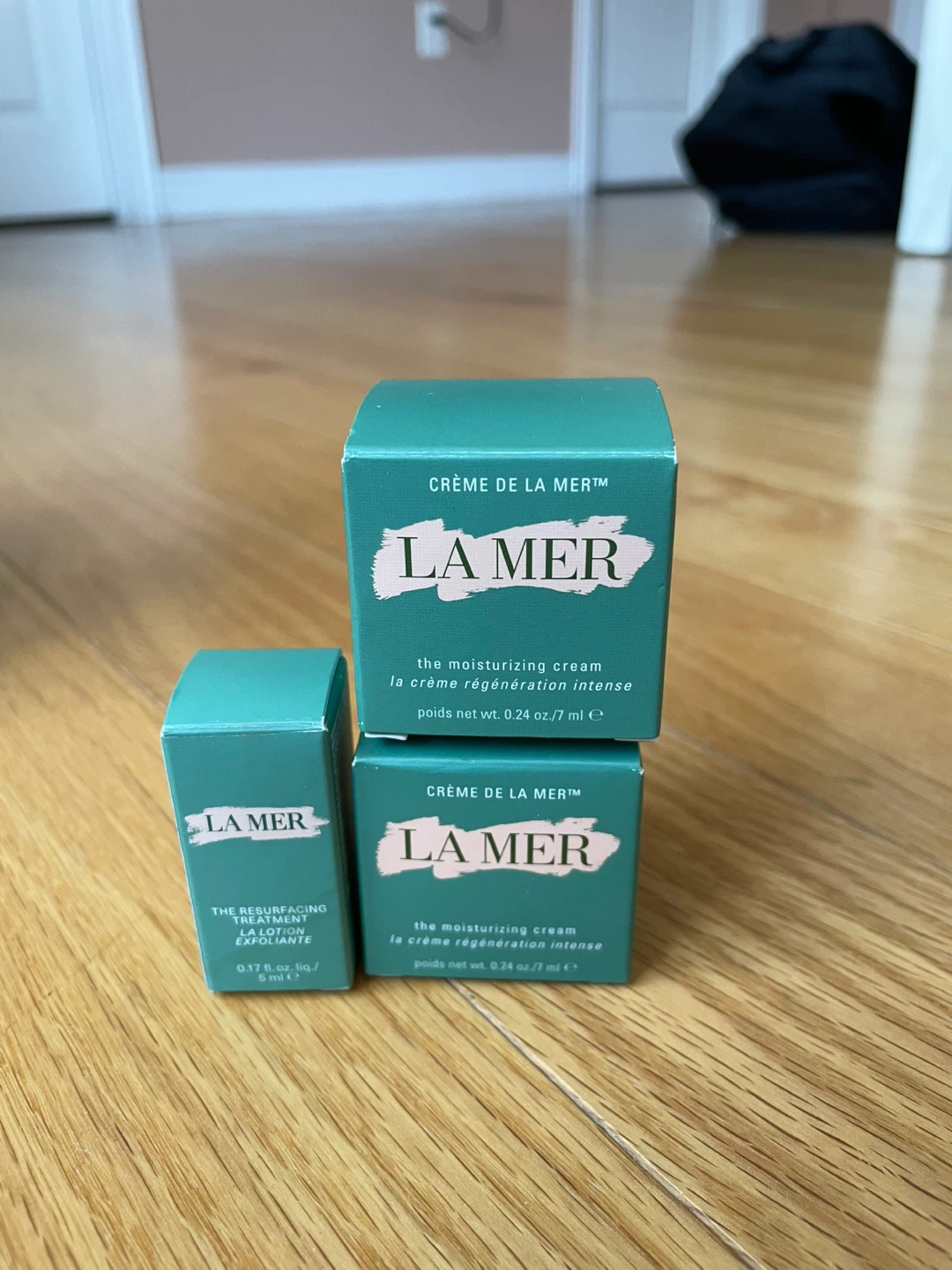 LA MER PRODUCTS