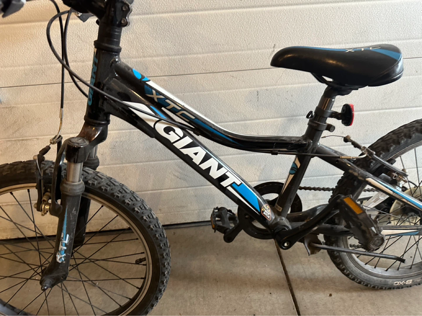 Giant XTC Kids Bike. 20 inch wheels - photo 2