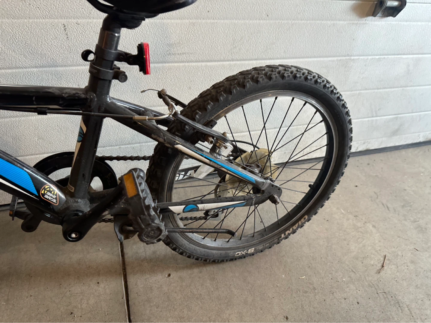Giant XTC Kids Bike. 20 inch wheels - photo 4
