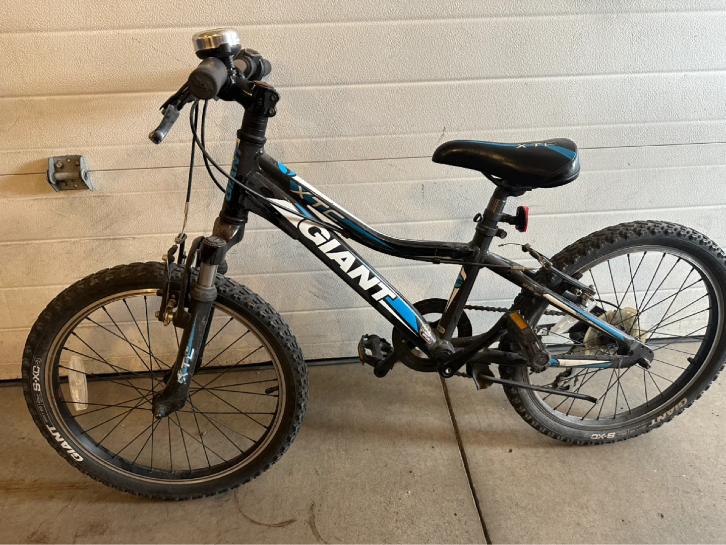 Giant XTC Kids Bike. 20 inch wheels