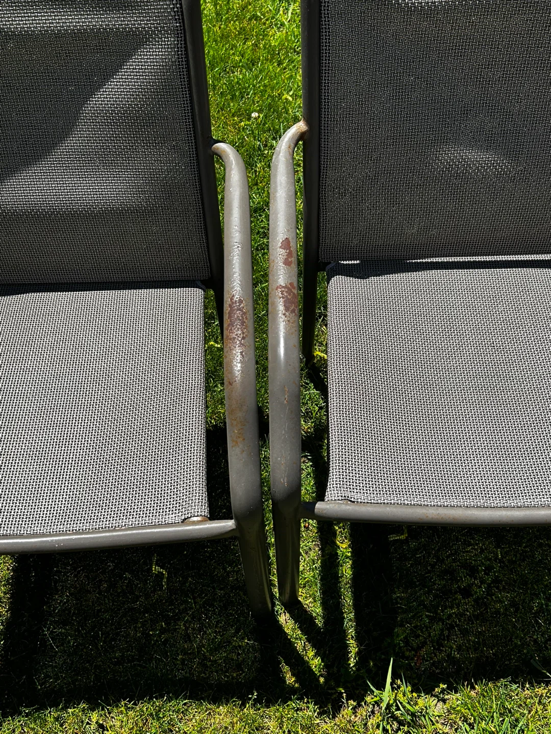 Patio chairs - photo 3