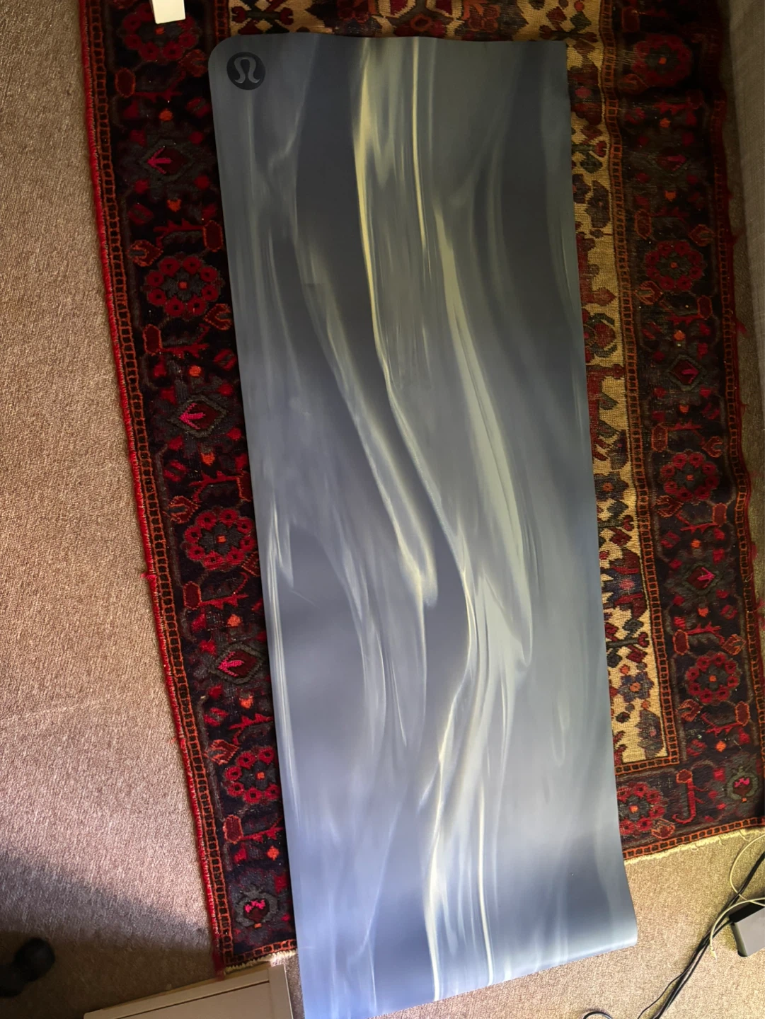 Lululemon Yoga Mat 5mm - photo 2