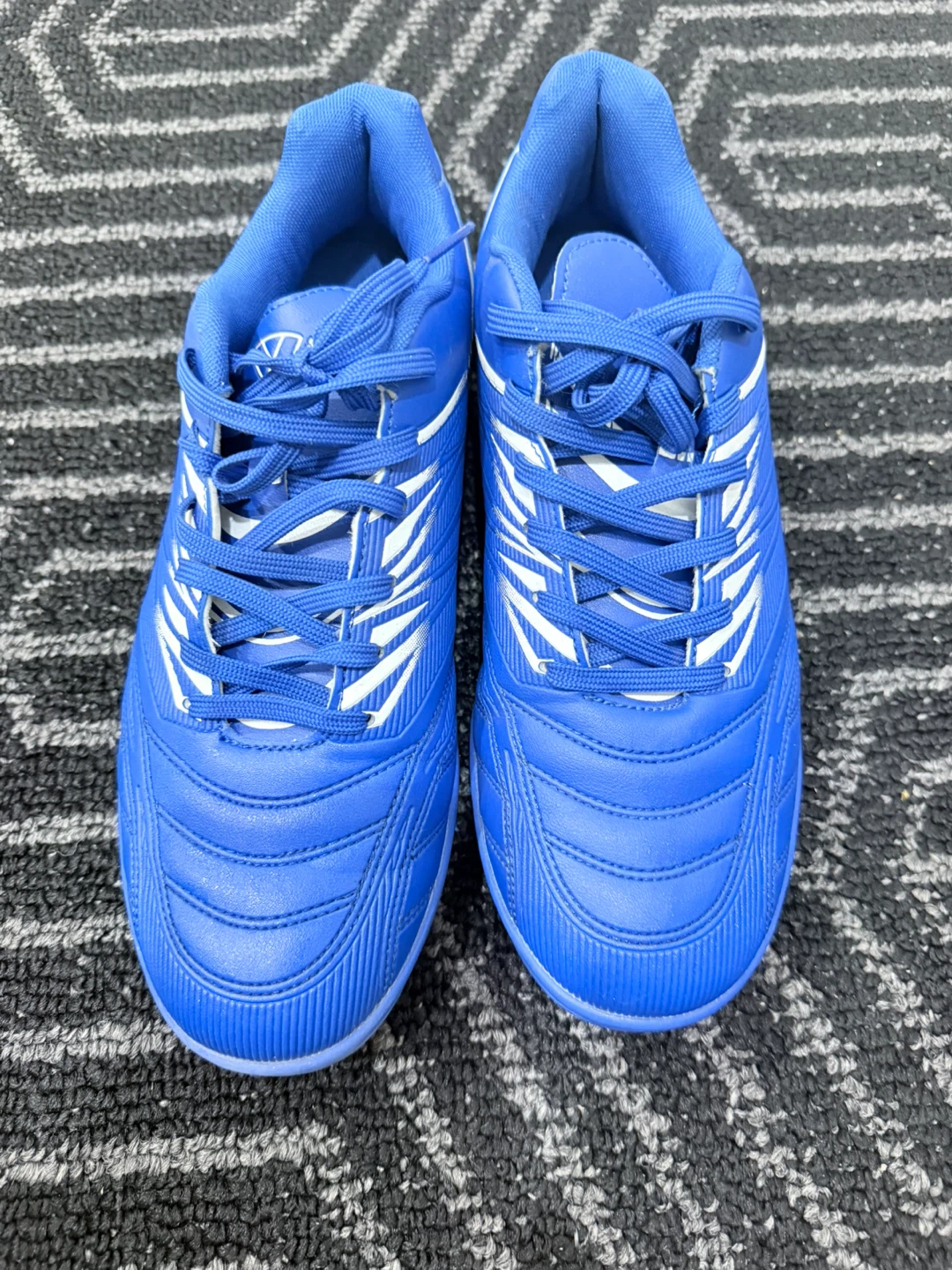 Vizari Blue Soccer Shoes