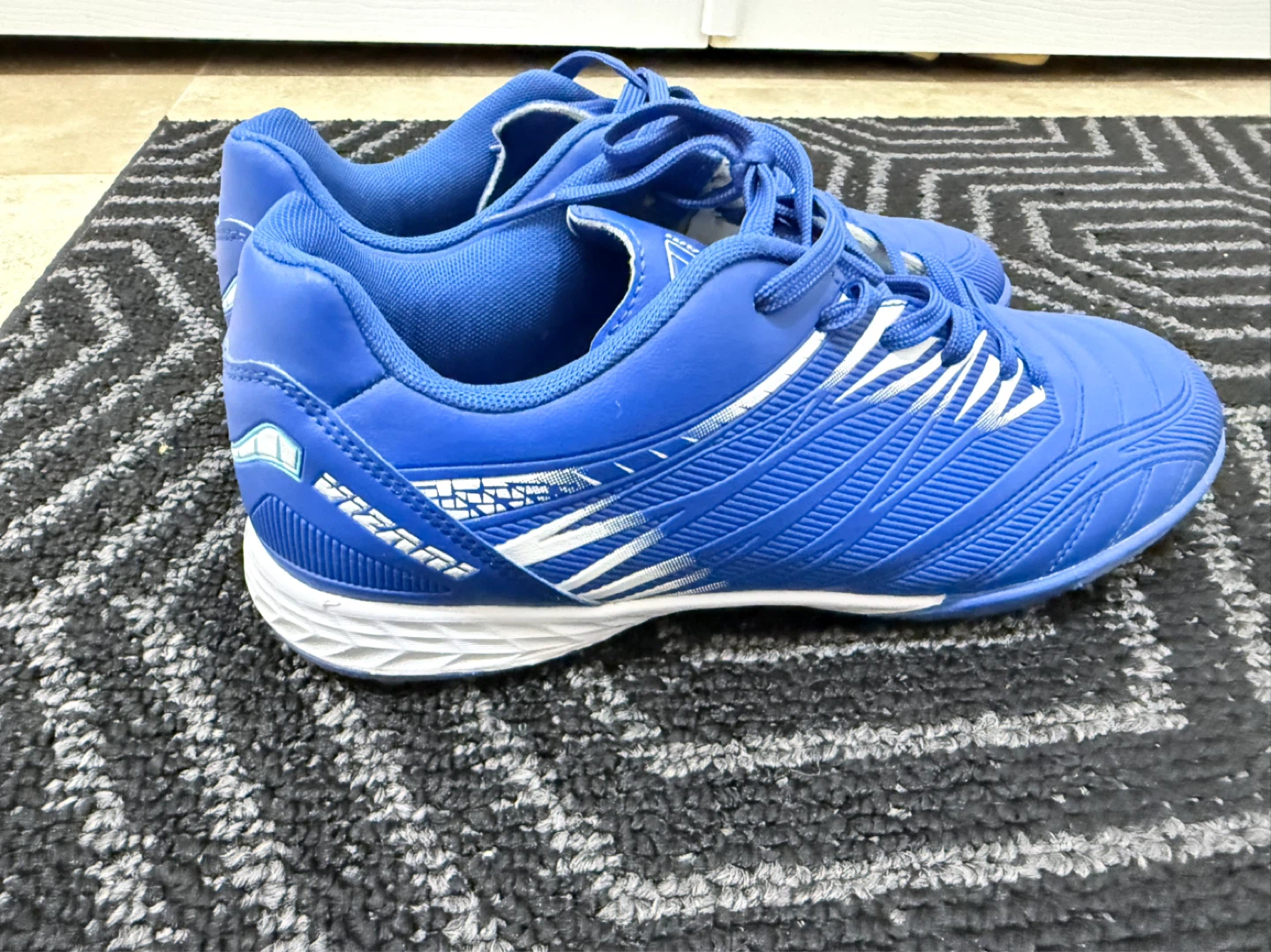 Vizari Blue Soccer Shoes - photo 3