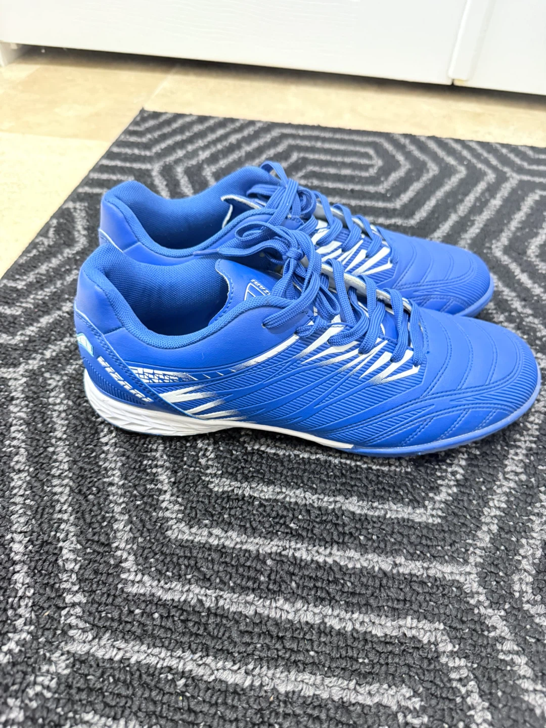 Vizari Blue Soccer Shoes - photo 2