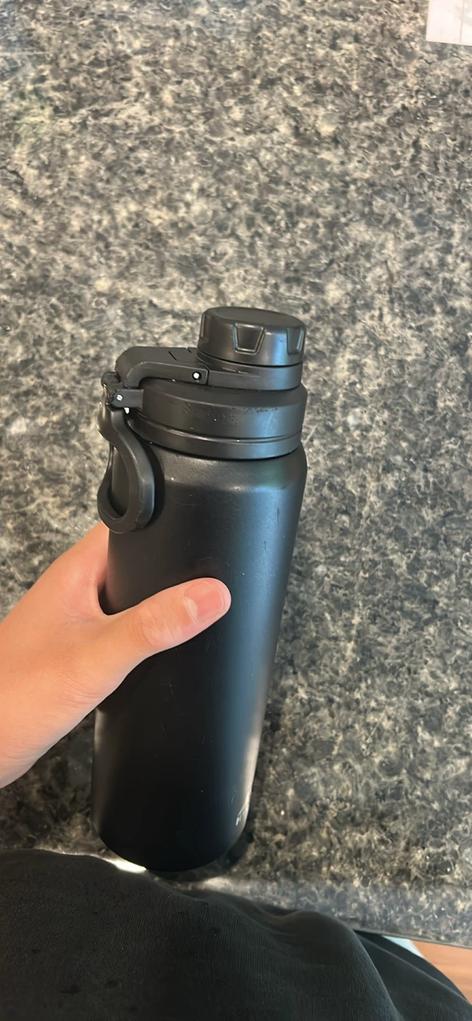 HYDRAPEAK stainless steel 26 oz Water Bottle - photo 3