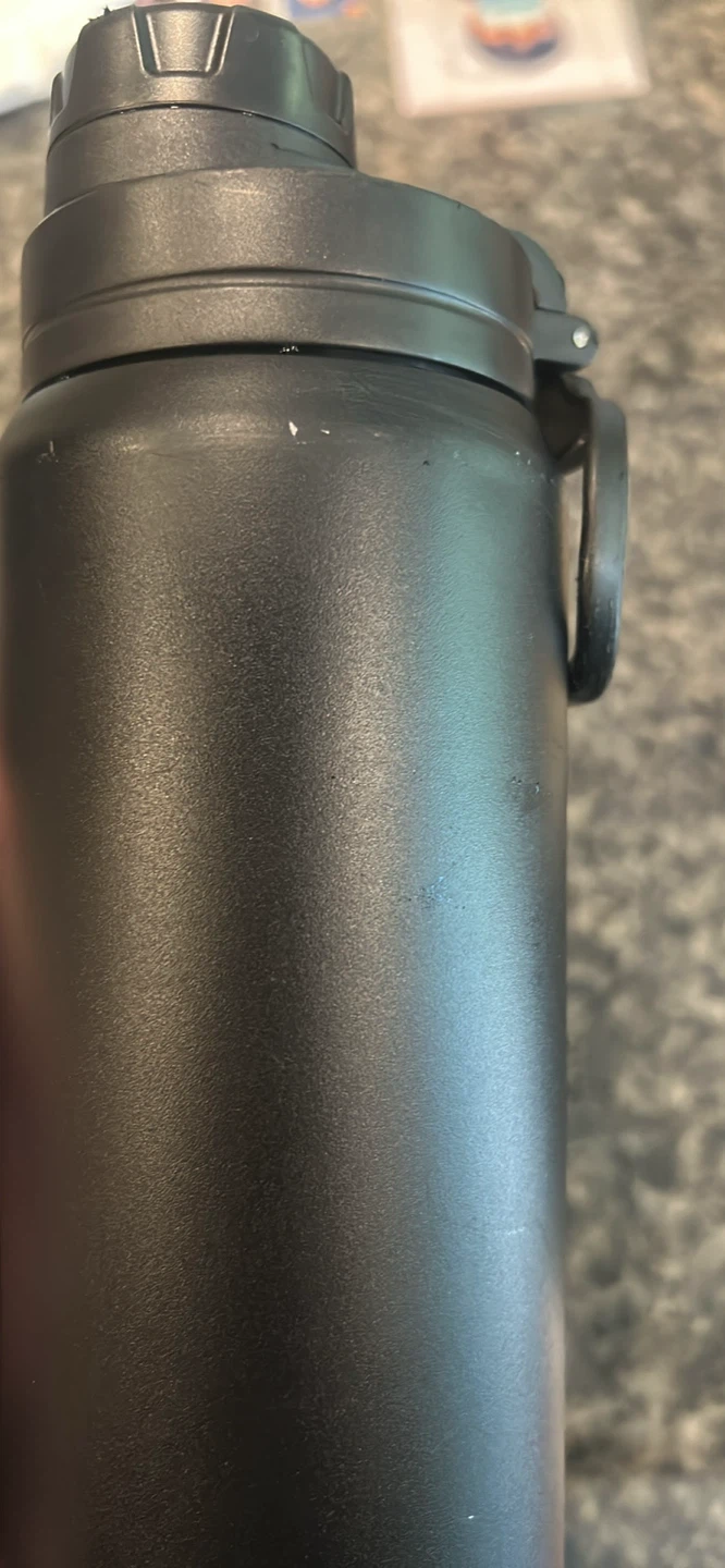 HYDRAPEAK stainless steel 26 oz Water Bottle - photo 4