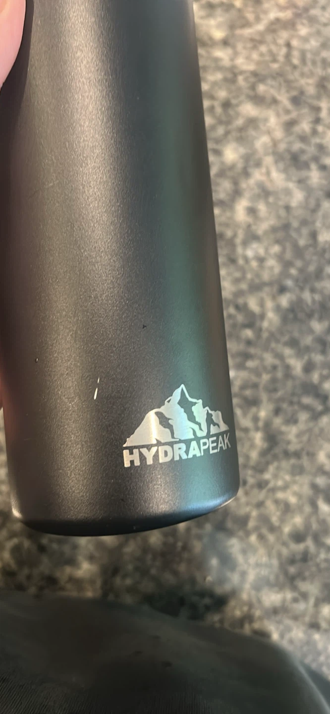 HYDRAPEAK stainless steel 26 oz Water Bottle - photo 5