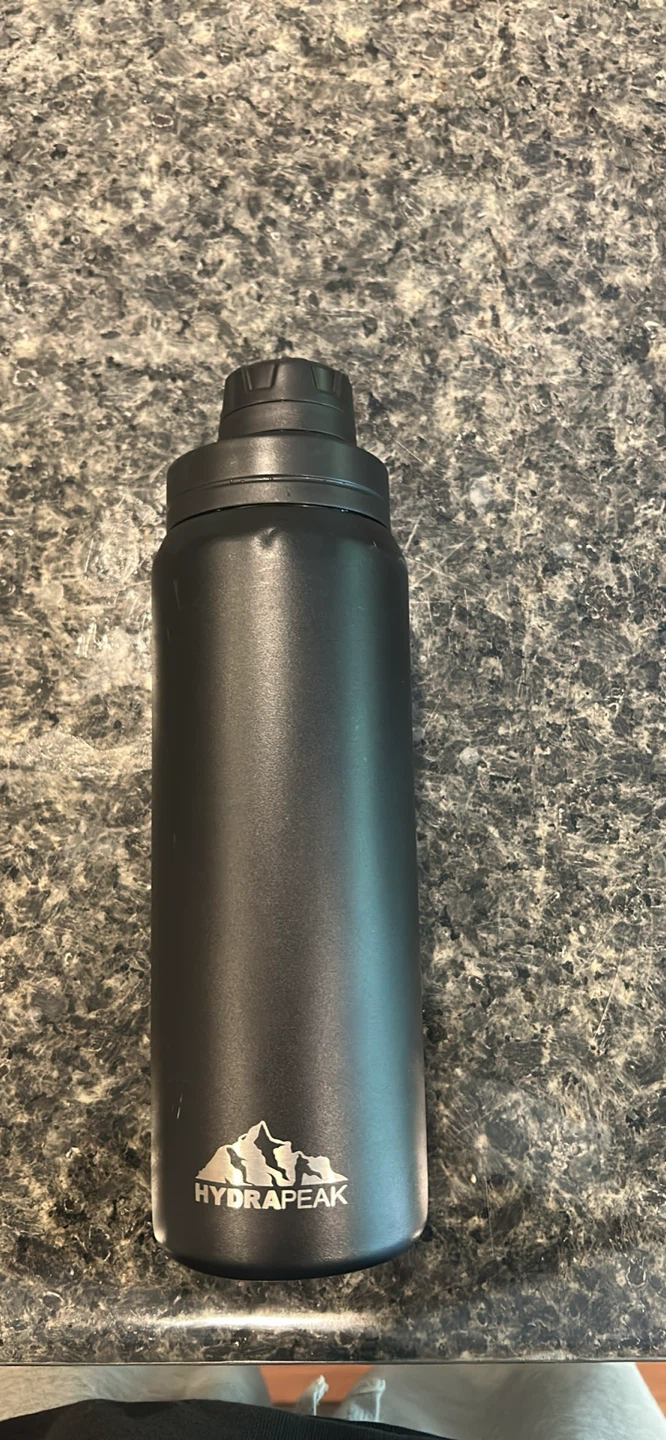 HYDRAPEAK stainless steel 26 oz Water Bottle - photo 2