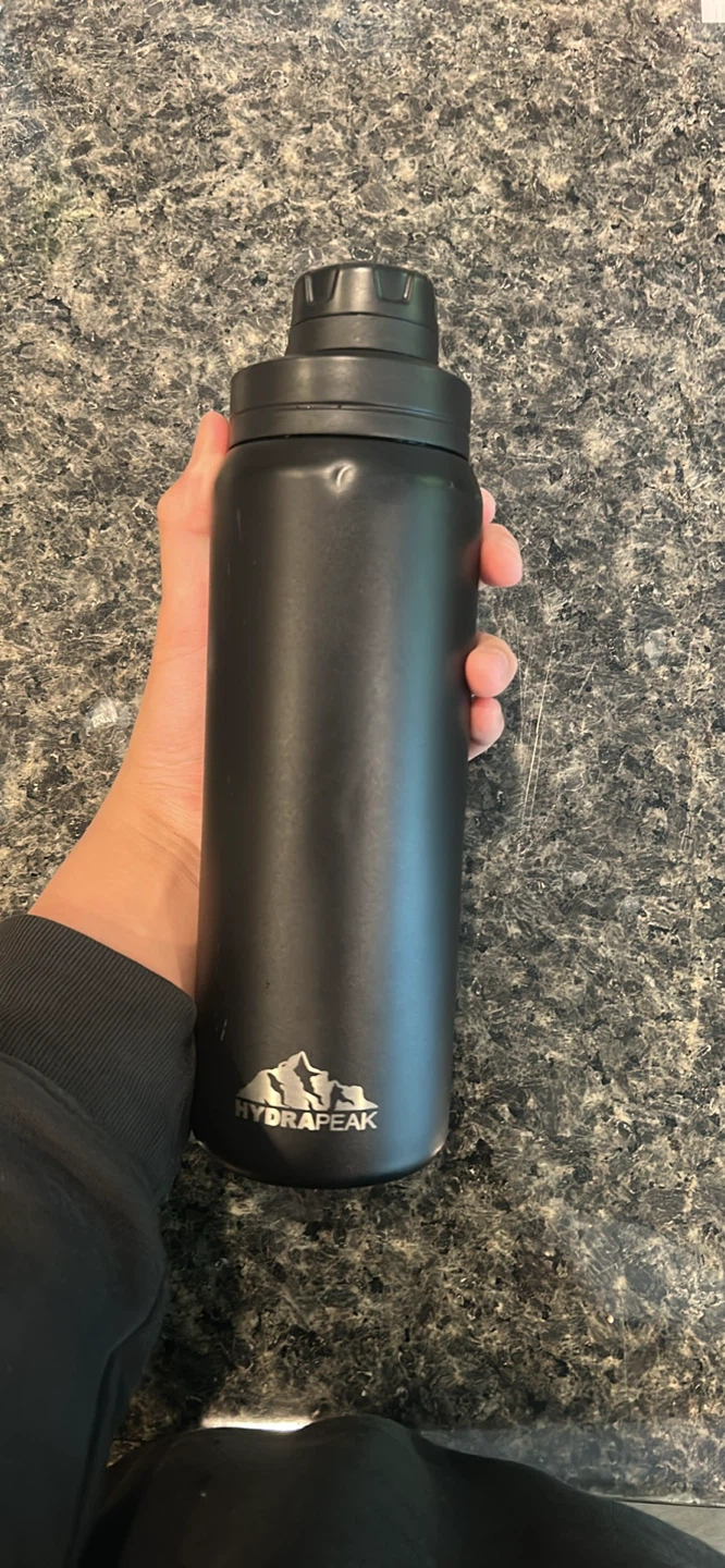 HYDRAPEAK stainless steel 26 oz Water Bottle