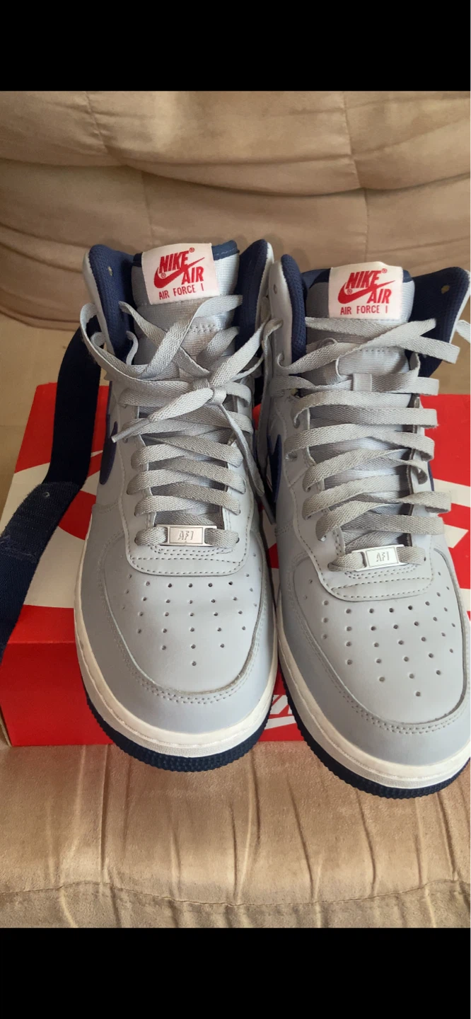Nike Air Force 1 highs