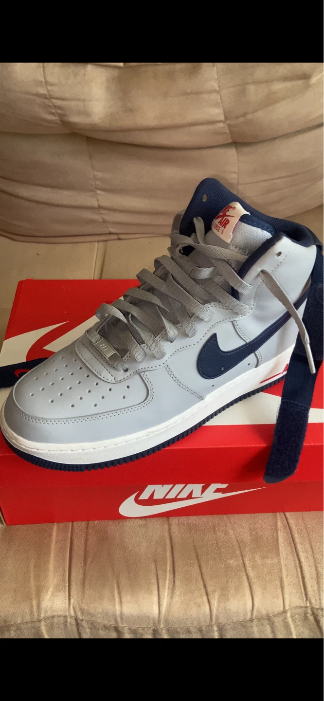 Nike Air Force 1 highs - photo 2